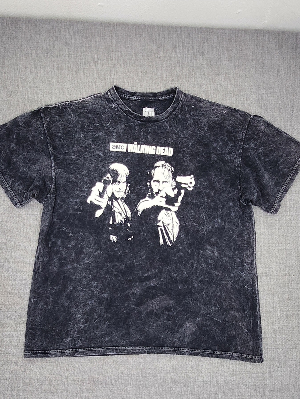 The Walking Dead AMC 100% Cotton Tee.  Large Great condition.